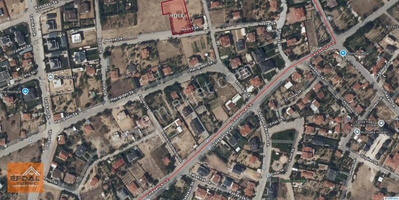 Efdal Yatırım'dan Lalebahçe Cad. Yakınında Satılık Arsa - Görsel 11
