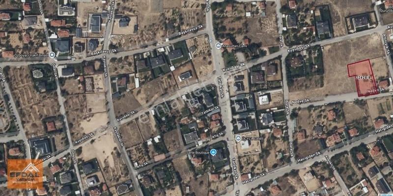 Efdal Yatırım'dan Lalebahçe Cad. Yakınında Satılık Arsa - Görsel 16