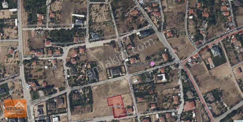 Efdal Yatırım'dan Lalebahçe Cad. Yakınında Satılık Arsa - Görsel 7