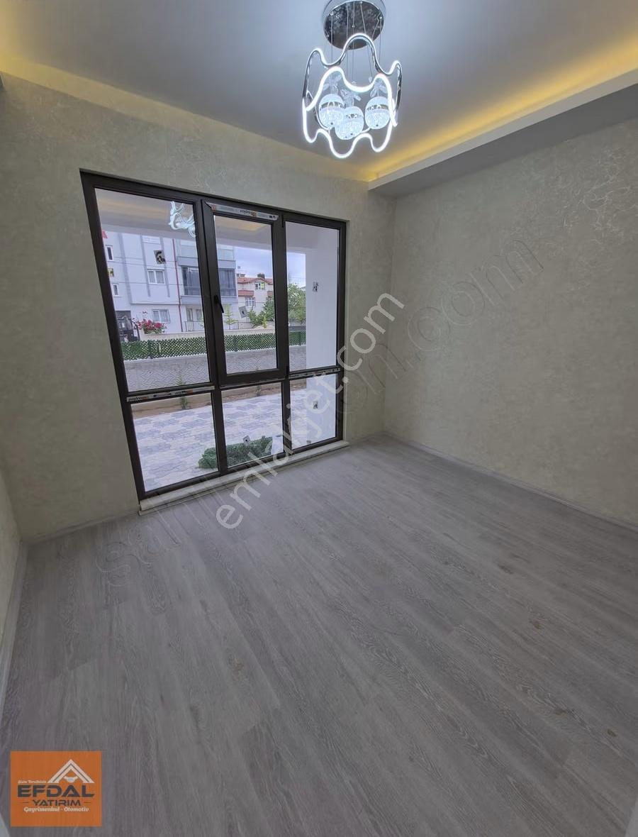 Efdal Yatırımdan Selçuklu Hanaybaşı Mah. Satılık Daireler - Görsel 21