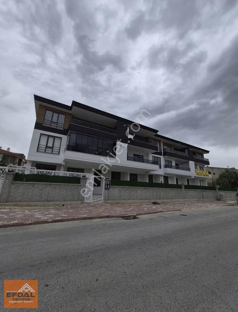 Efdal Yatırımdan Selçuklu Hanaybaşı Mah. Satılık Daireler - Görsel 13
