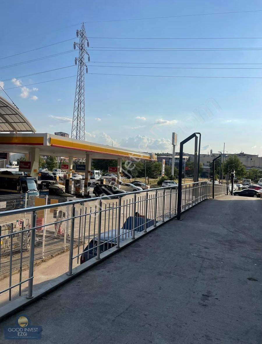 Anadolu Bulvarına Paralel Eksen Plaza 102m2 Tavan 6.80 - Görsel 2