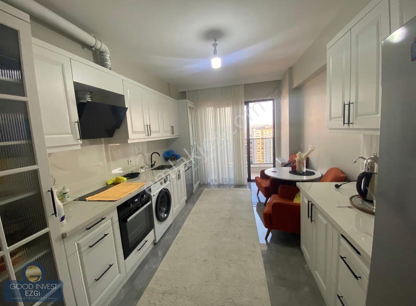 Ankara Manzaralı Kiralık Lüks Daire - Görsel 12