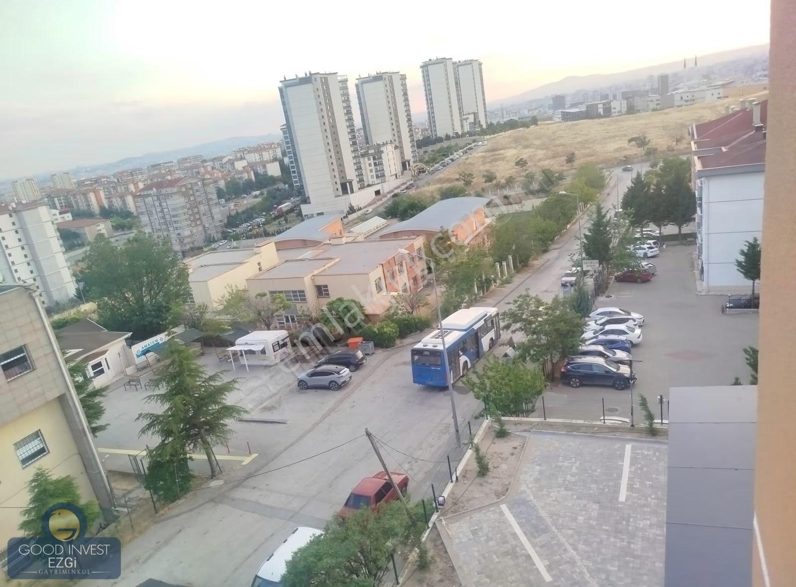 Ankara Manzaralı Kiralık Lüks Daire - Görsel 13