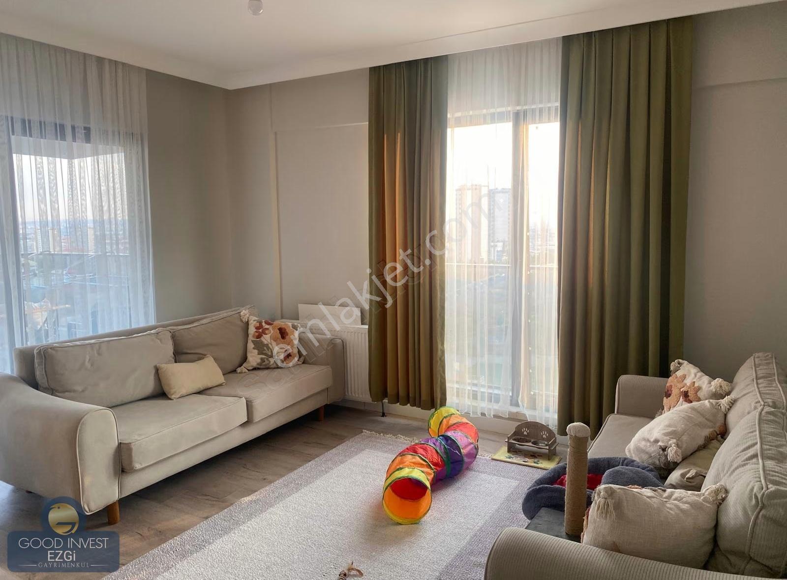 Ankara Manzaralı Kiralık Lüks Daire - Görsel 17