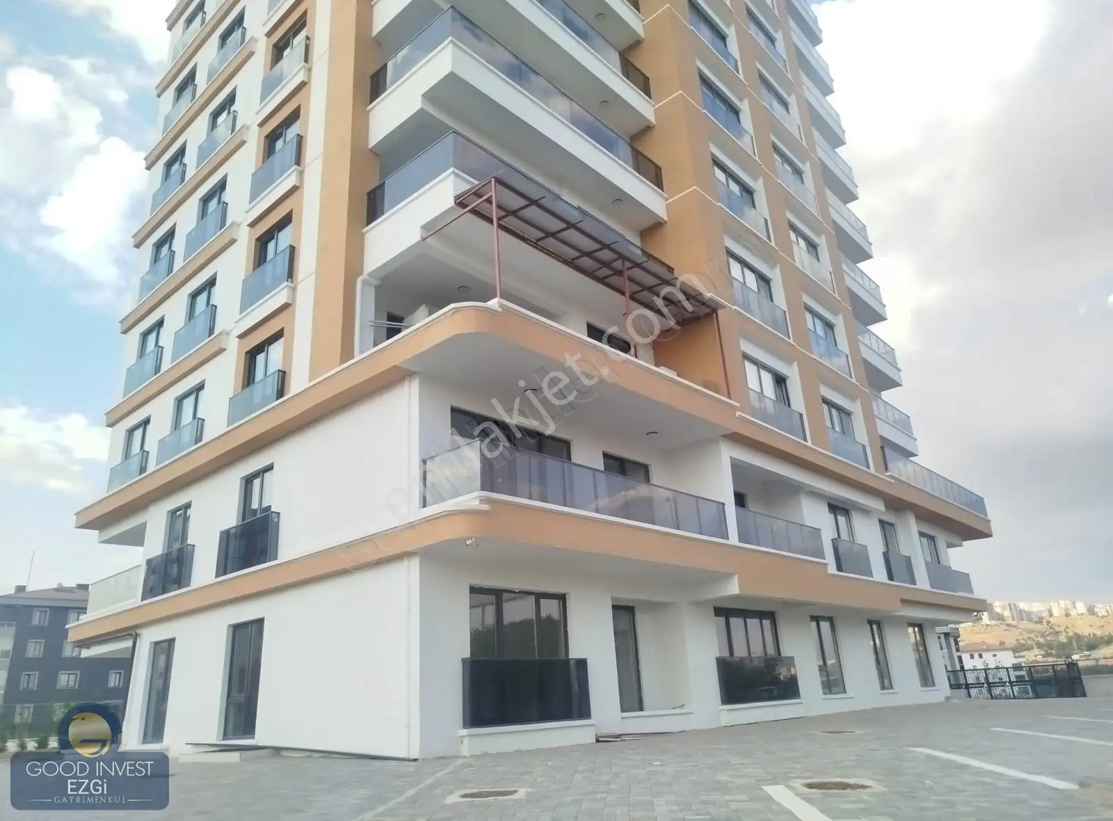 Ankara Manzaralı Kiralık Lüks Daire - Görsel 29