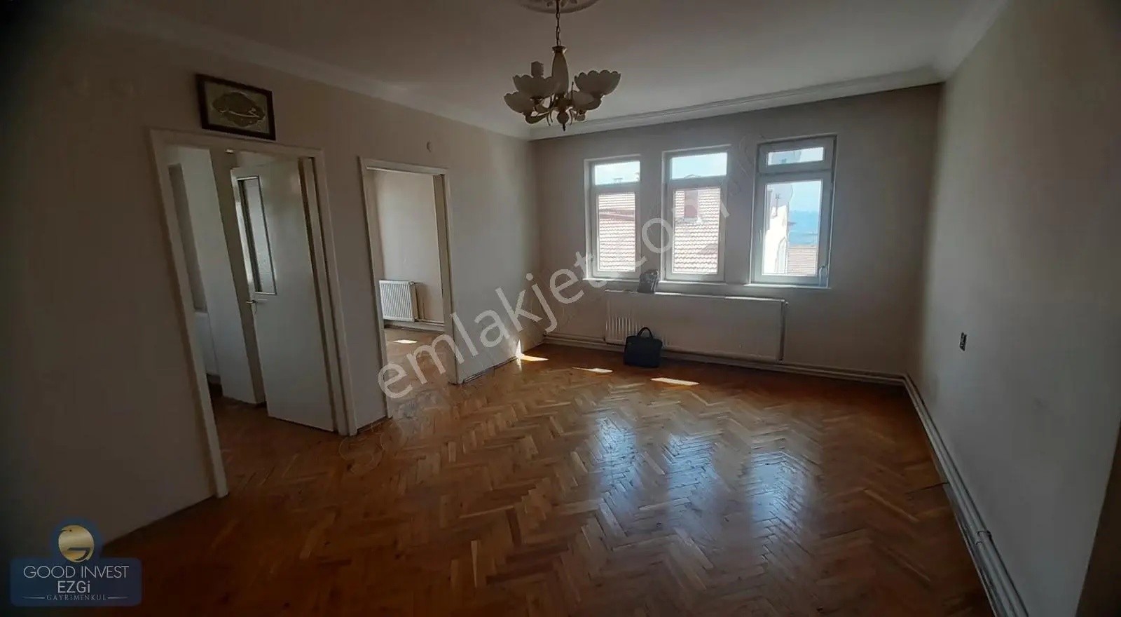 Karşıyaka Mahallesinde 4.kat Asansörsüz Daire - Görsel 4