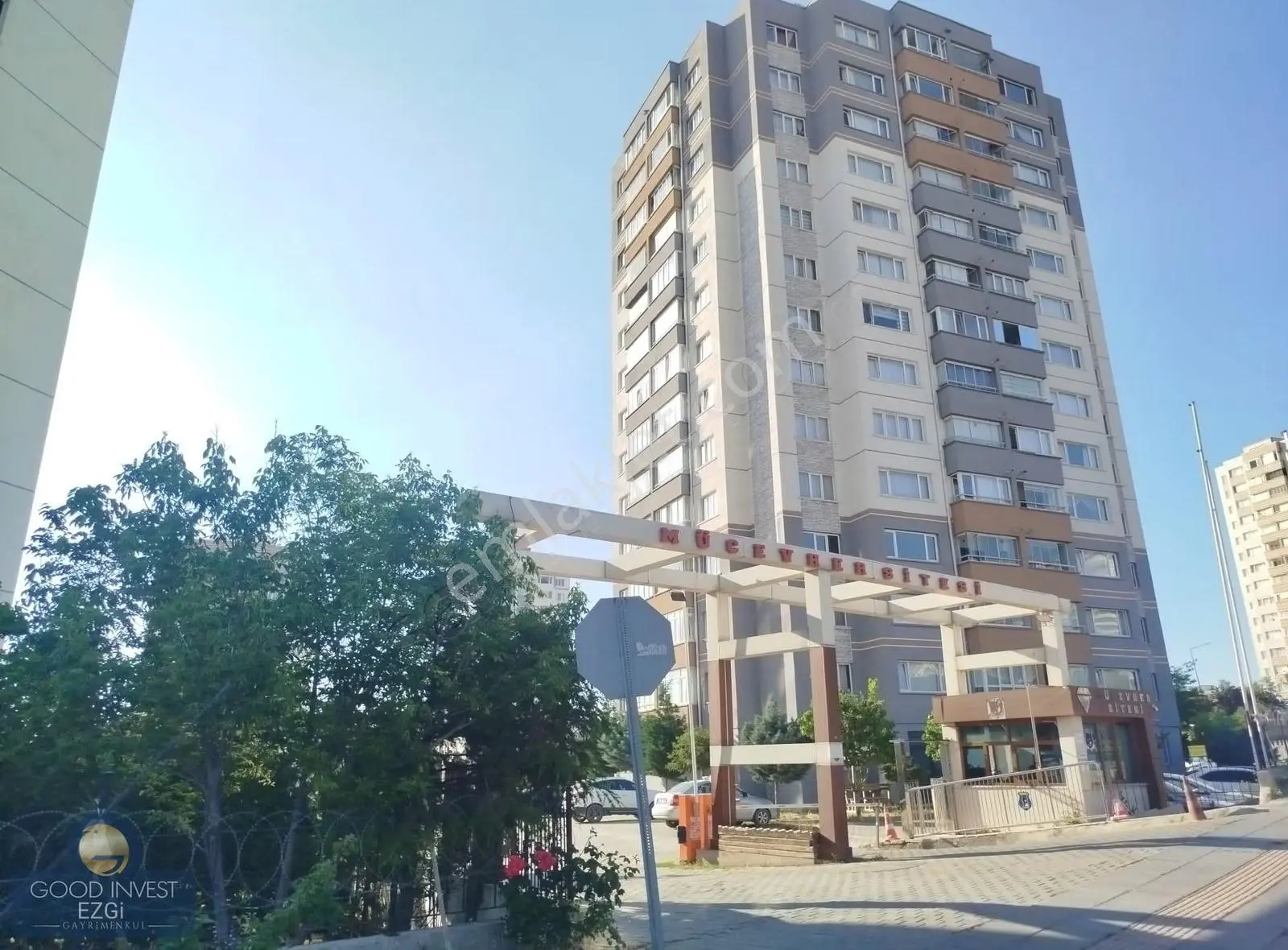 Serhat Mah.manzaralı Geniş Ferah 4+1 Daire
