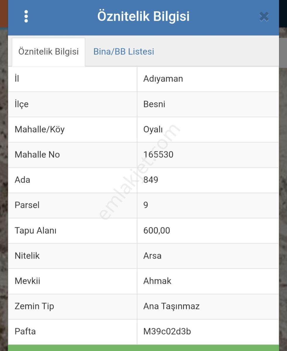 Hakev'den Oyalı'da Satılık 600 M2 Müstakil Arsa - Görsel 11