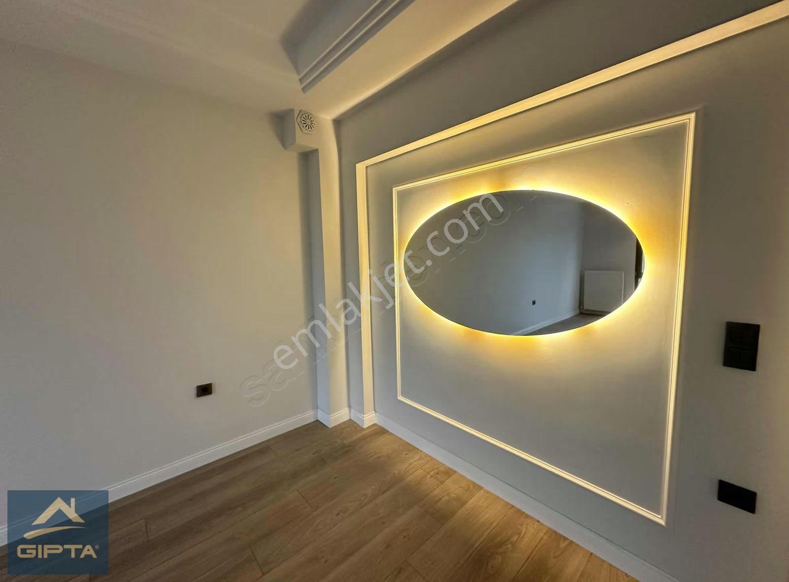 Gıpta İnşaattan 150 M2 3+1 Lüks Bahçe Katı - Görsel 27