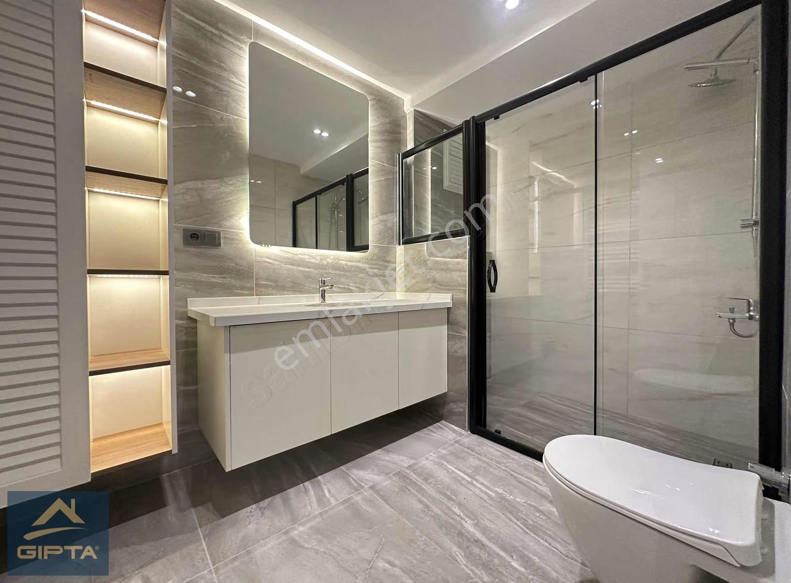 Gıpta İnşaattan 150 M2 3+1 Lüks Bahçe Katı - Görsel 25