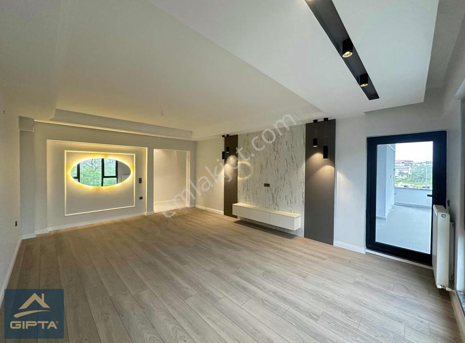 Gıpta İnşaattan 150 M2 3+1 Lüks Bahçe Katı - Görsel 19