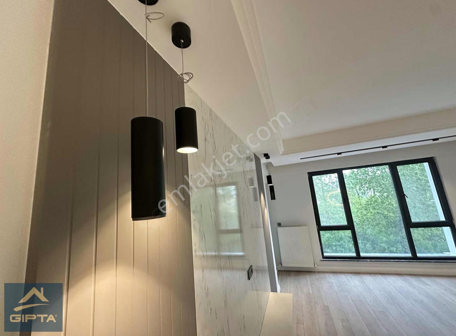 Gıpta İnşaattan 150 M2 3+1 Lüks Bahçe Katı - Görsel 28