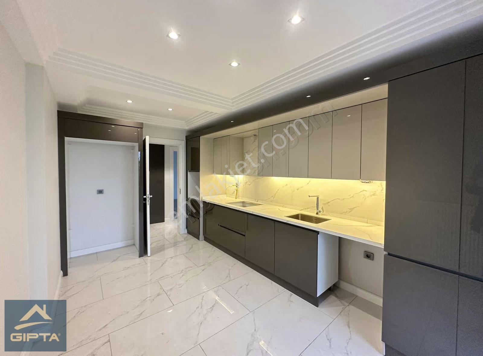 Gıpta İnşaattan 150 M2 3+1 Lüks Bahçe Katı - Görsel 6