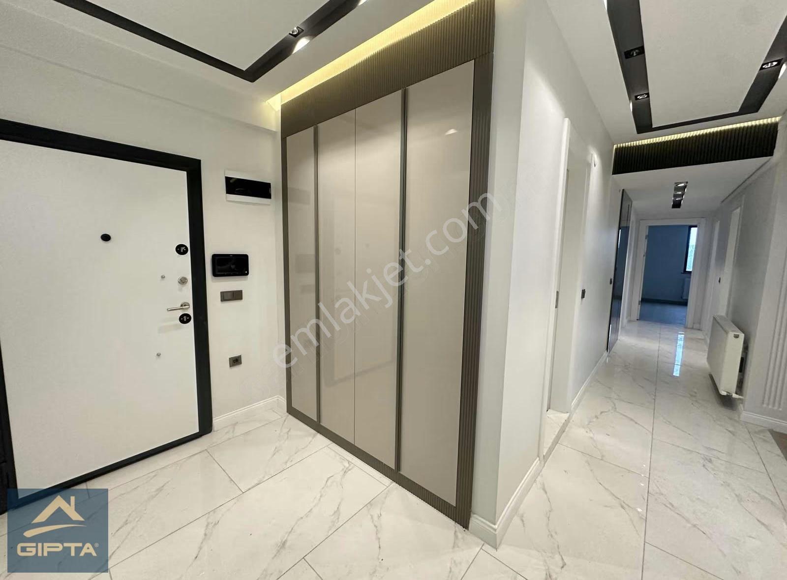 Gıpta İnşaattan 150 M2 3+1 Lüks Bahçe Katı - Görsel 17