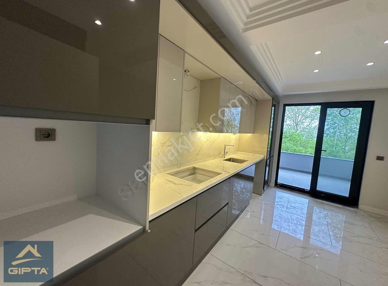 Gıpta İnşaattan 150 M2 3+1 Lüks Bahçe Katı - Görsel 7
