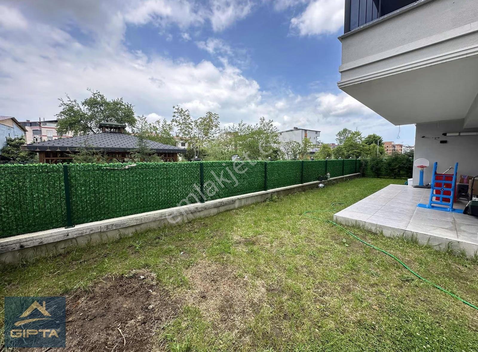 Gıpta İnşaattan 150 M2 3+1 Lüks Bahçe Katı - Görsel 12