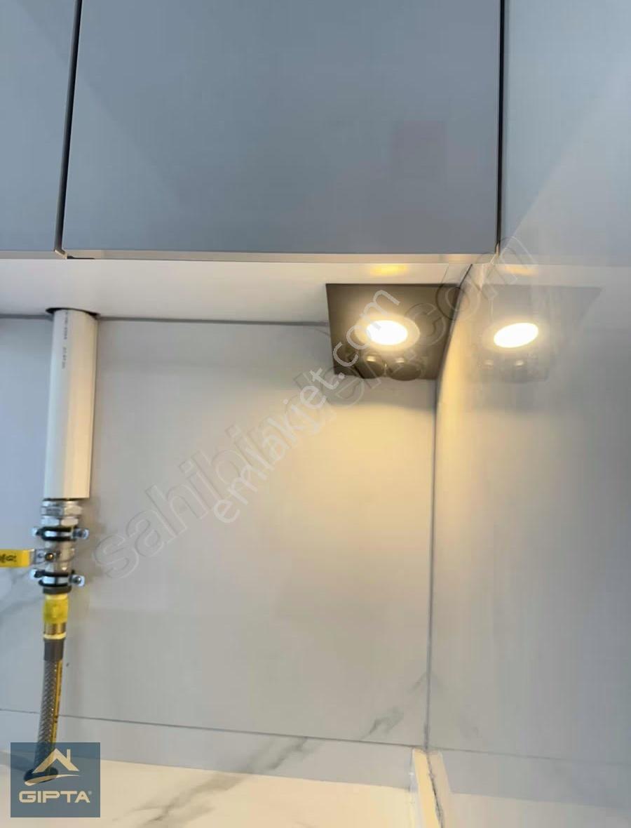 Gıpta İnşaattan 150 M2 3+1 Lüks Bahçe Katı - Görsel 9