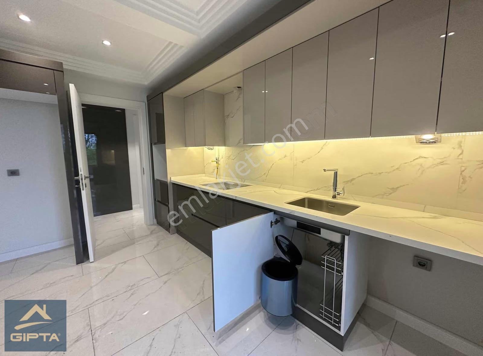 Gıpta İnşaattan 150 M2 3+1 Lüks Bahçe Katı - Görsel 5