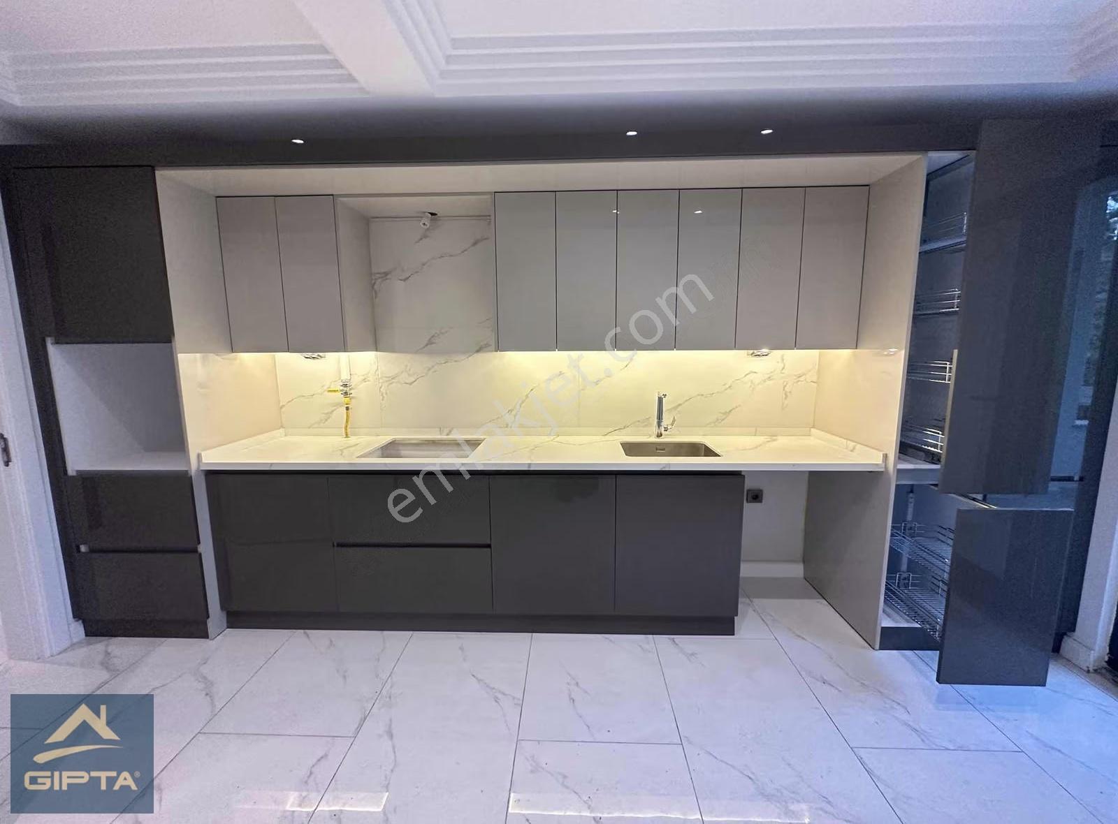 Gıpta İnşaattan 150 M2 3+1 Lüks Bahçe Katı - Görsel 4