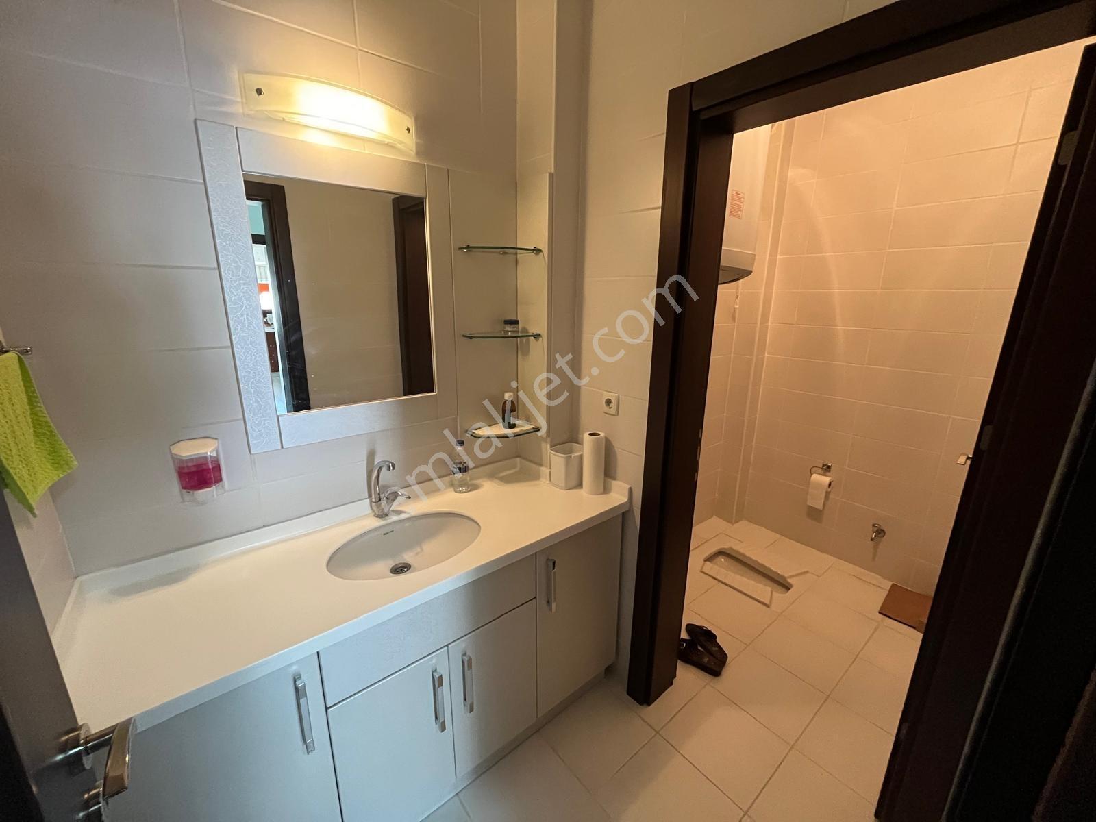 Konya Kule Site Yakınında Kiralık 3+1 Lüks Daire Ara Kat - Görsel 11