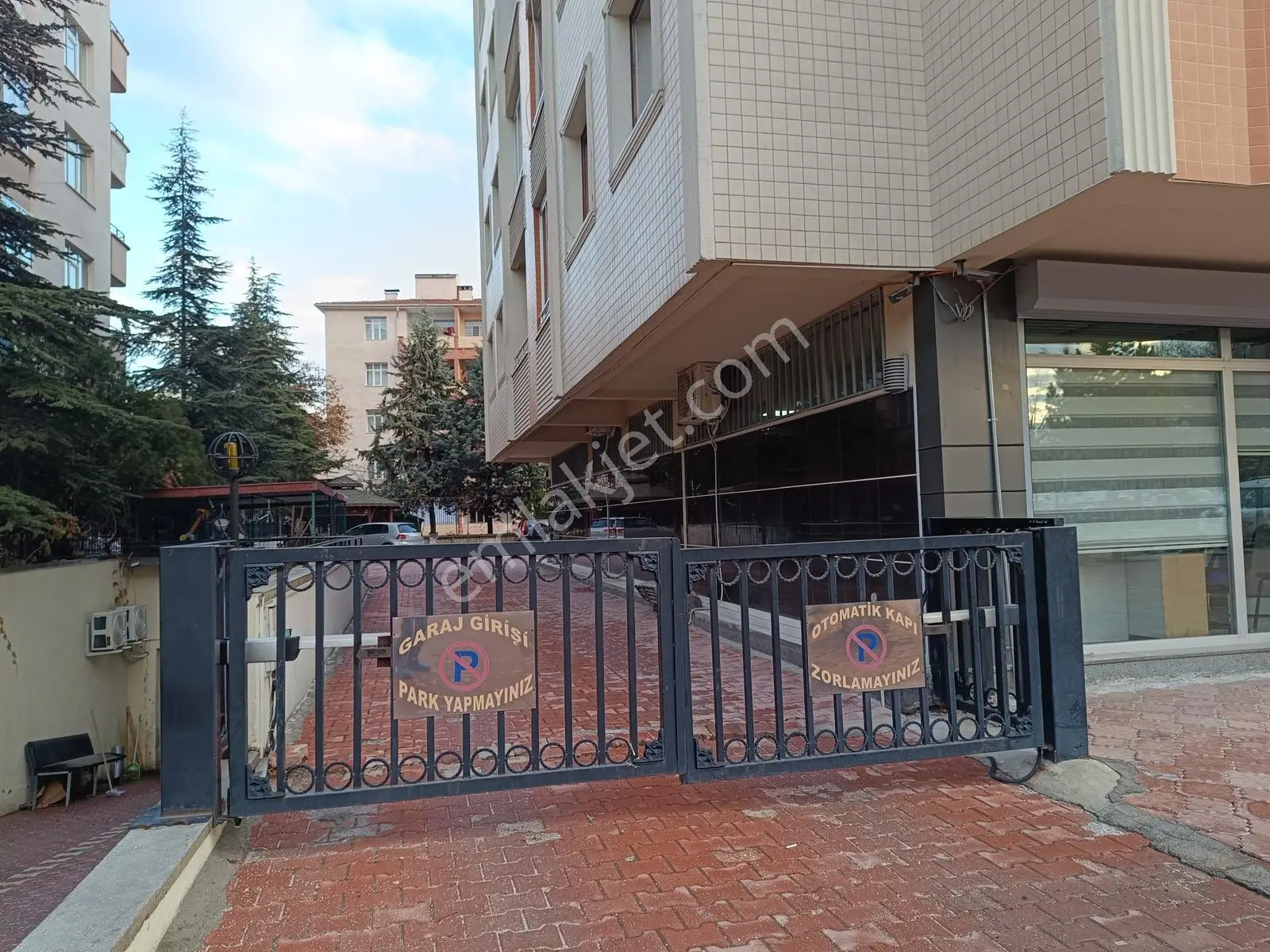 Konya Kule Site Yakınında Kiralık 3+1 Lüks Daire Ara Kat - Görsel 4