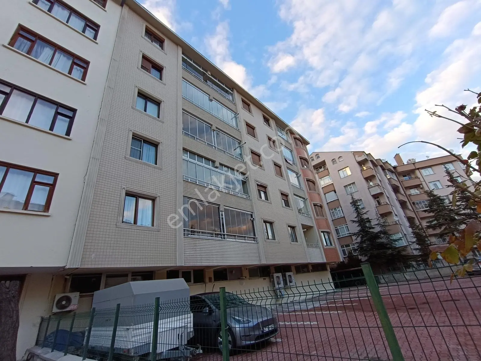 Konya Kule Site Yakınında Kiralık 3+1 Lüks Daire Ara Kat - Görsel 3