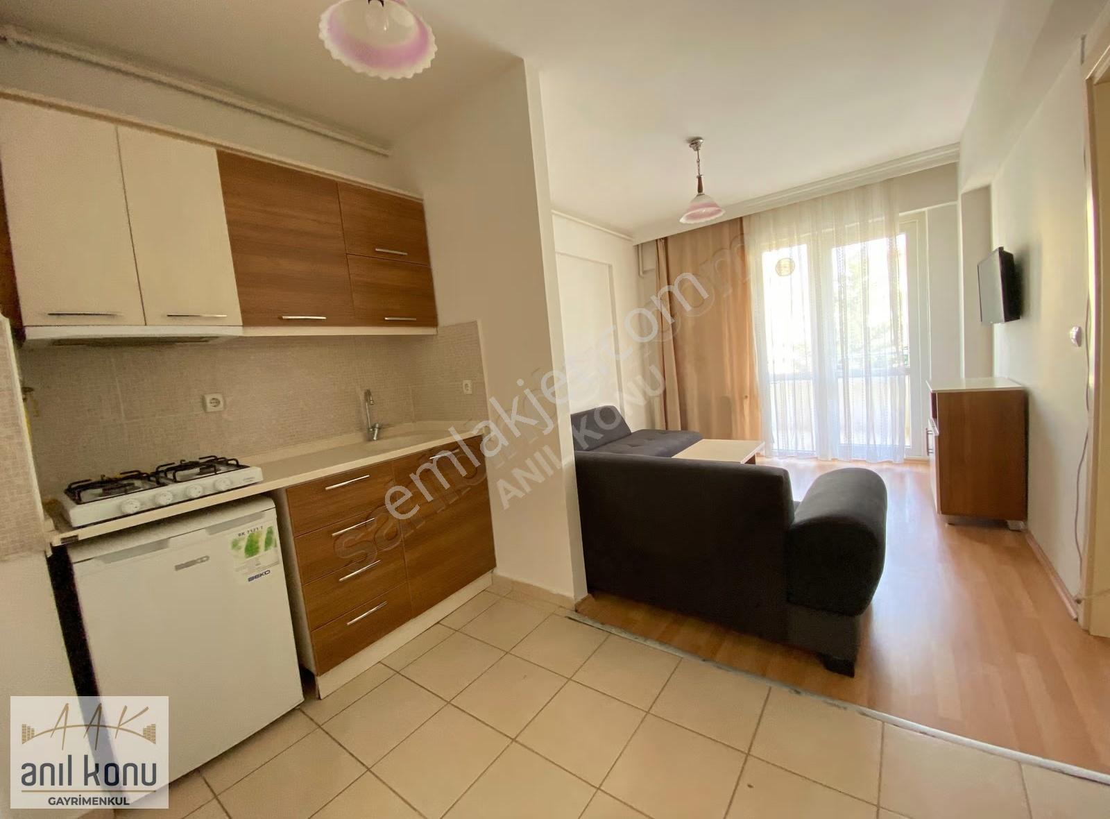 Anıl Konu'dan Görükle Koşu Parkuruna Yakın Kiralık 1+1 Daire - Görsel 24