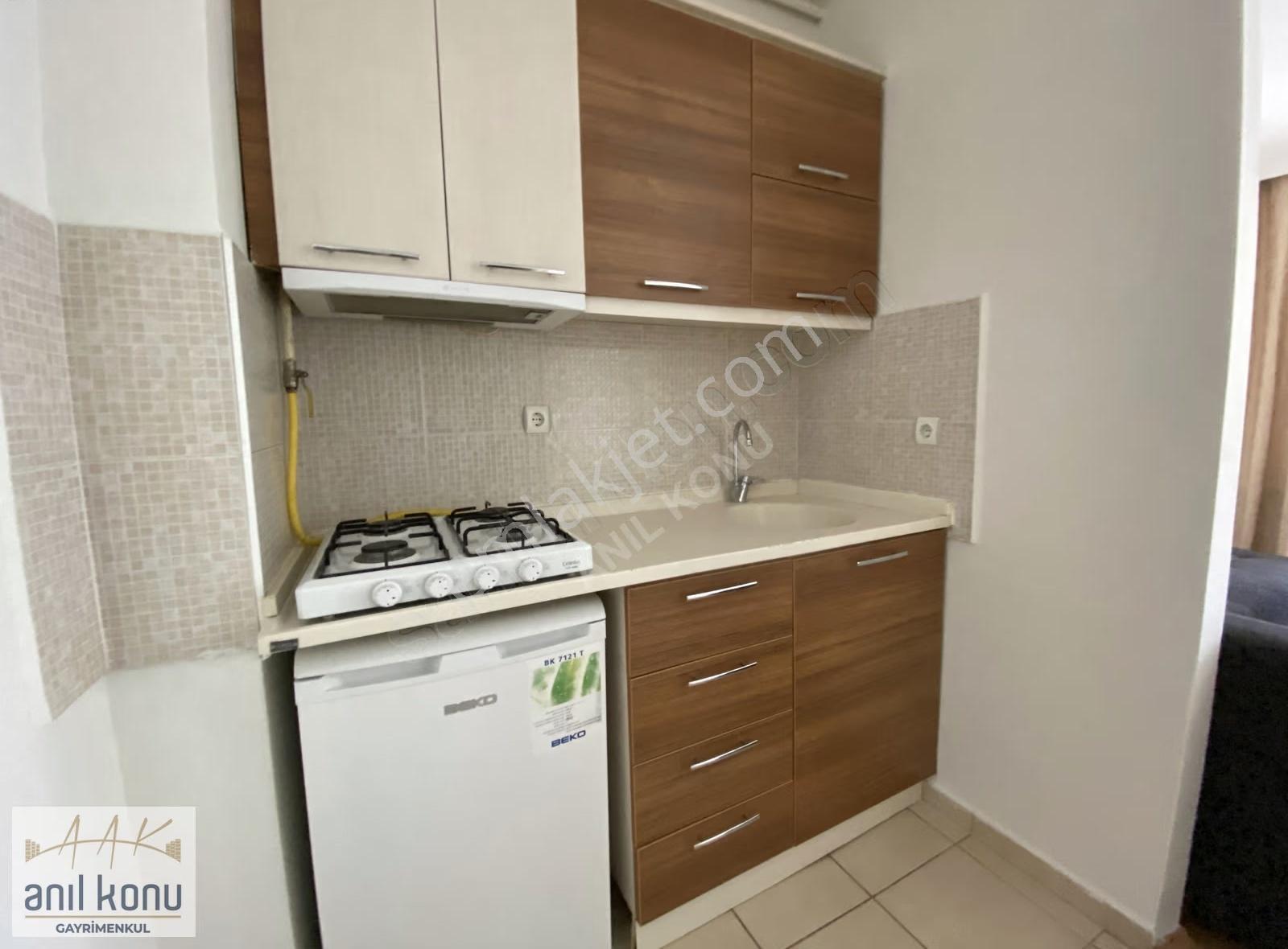 Anıl Konu'dan Görükle Koşu Parkuruna Yakın Kiralık 1+1 Daire - Görsel 20