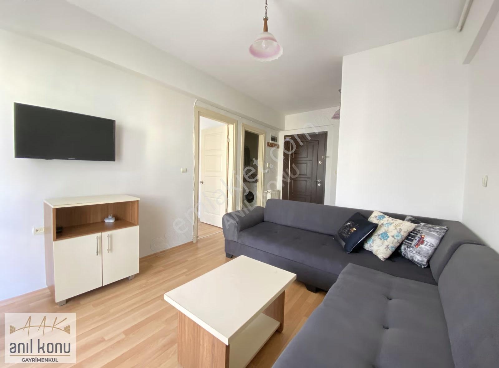 Anıl Konu'dan Görükle Koşu Parkuruna Yakın Kiralık 1+1 Daire - Görsel 31