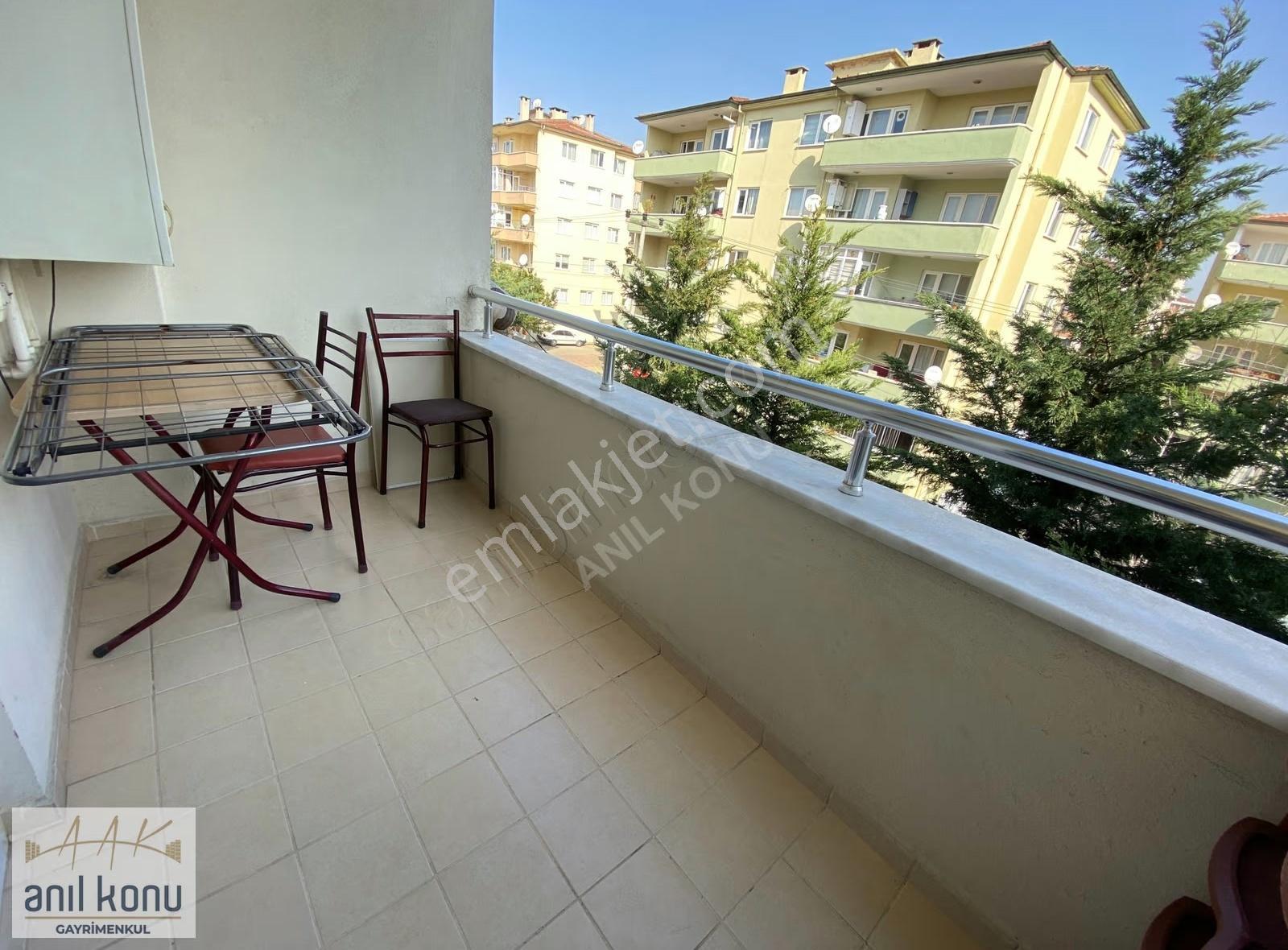 Anıl Konu'dan Görükle Koşu Parkuruna Yakın Kiralık 1+1 Daire - Görsel 18