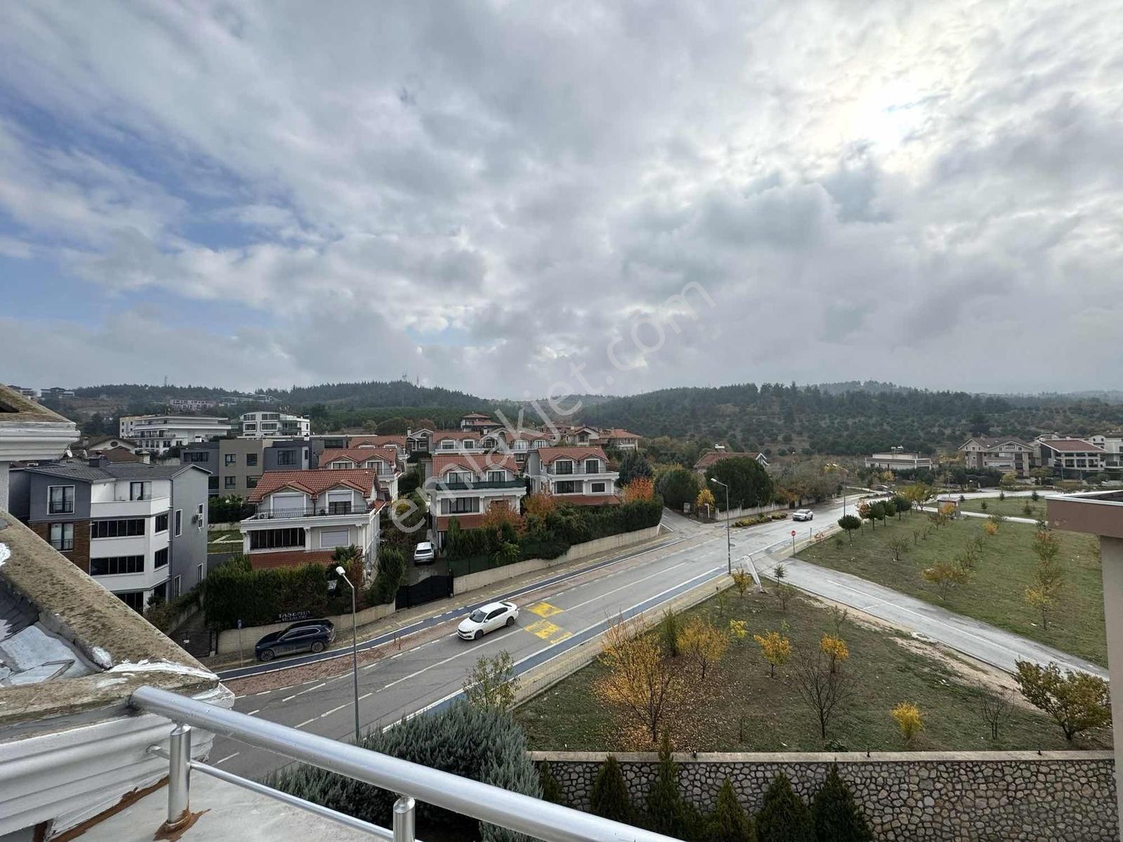 Dialog Altun Üçevler Önü Açık 6+1 Dubleks Satılık Daire - Görsel 33