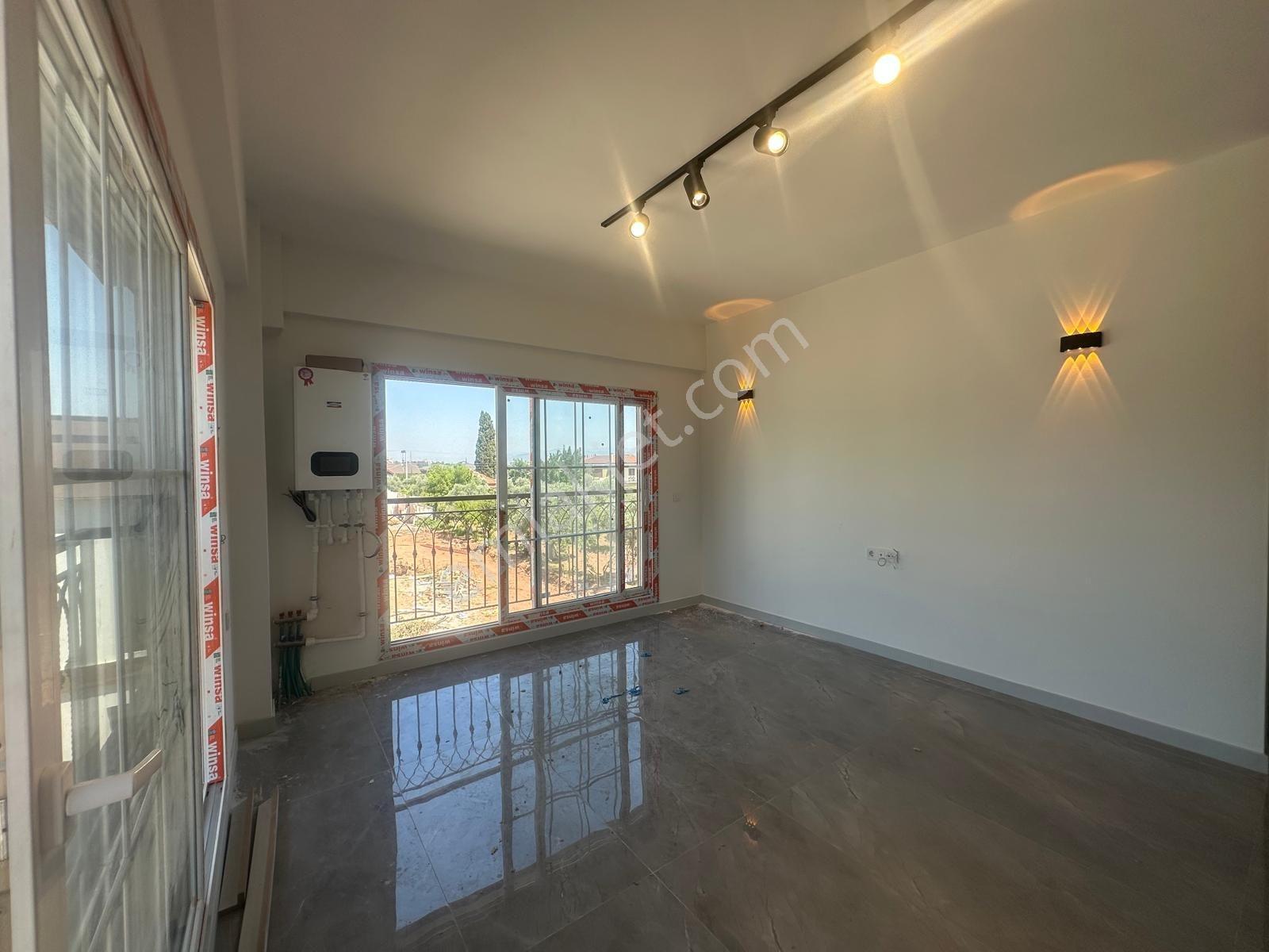 Şehir Hastanesine Yürüme Mesafesinde Satılık Sıfır 2+1 Daire - Görsel 15