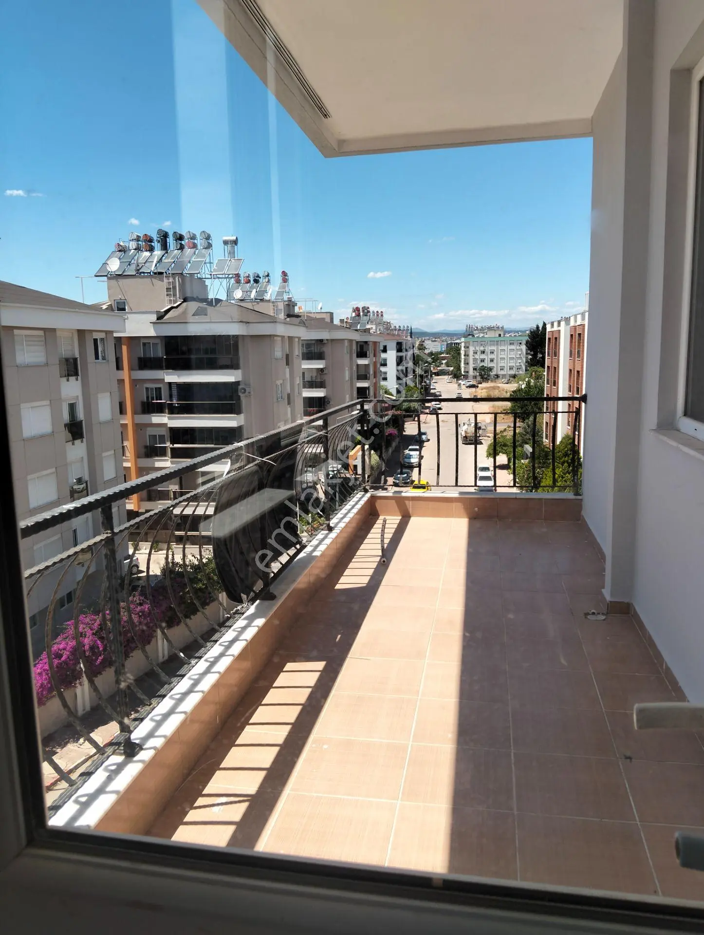 Sahibinden Kızılarık'ta Park Manzaralı Ferah 3+1 Kiralık Daire - Görsel 3