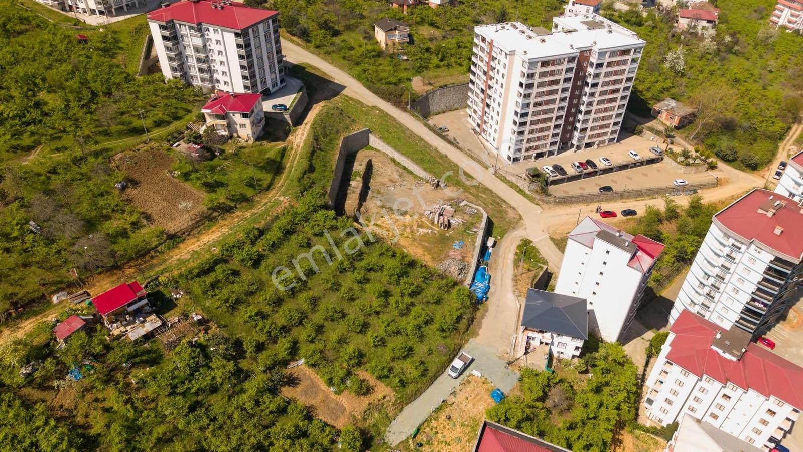 Kaşüstü Merkezde Projesi Hazır Satılık Konut Projeli Arsa - Görsel 8
