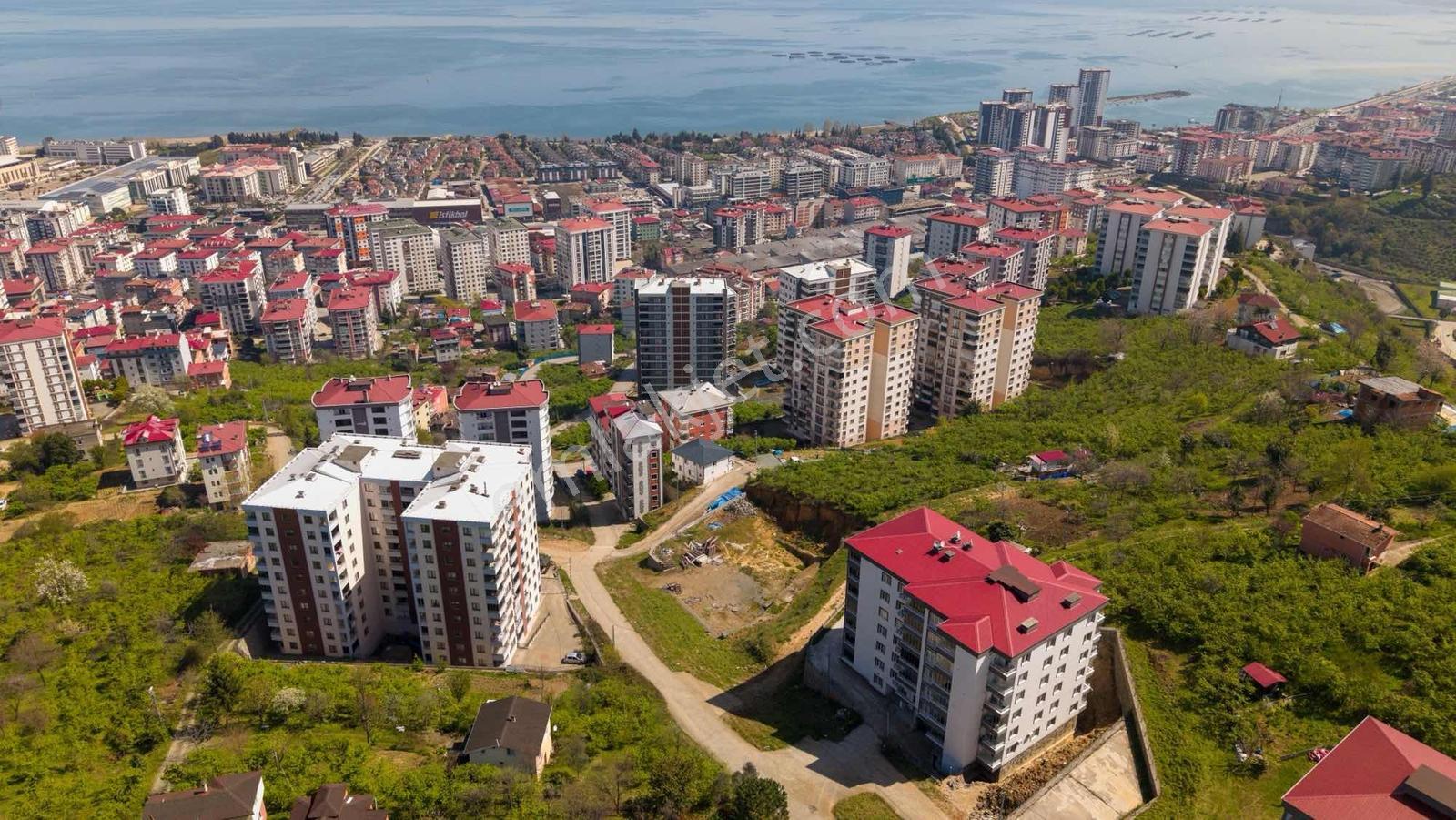 Kaşüstü Merkezde Projesi Hazır Satılık Konut Projeli Arsa - Görsel 9