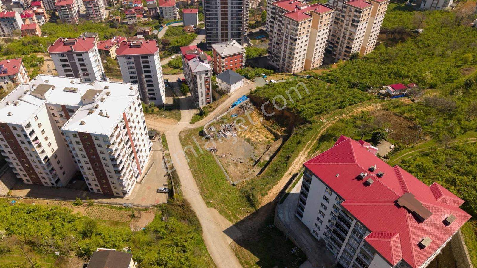 Kaşüstü Merkezde Projesi Hazır Satılık Konut Projeli Arsa - Görsel 4