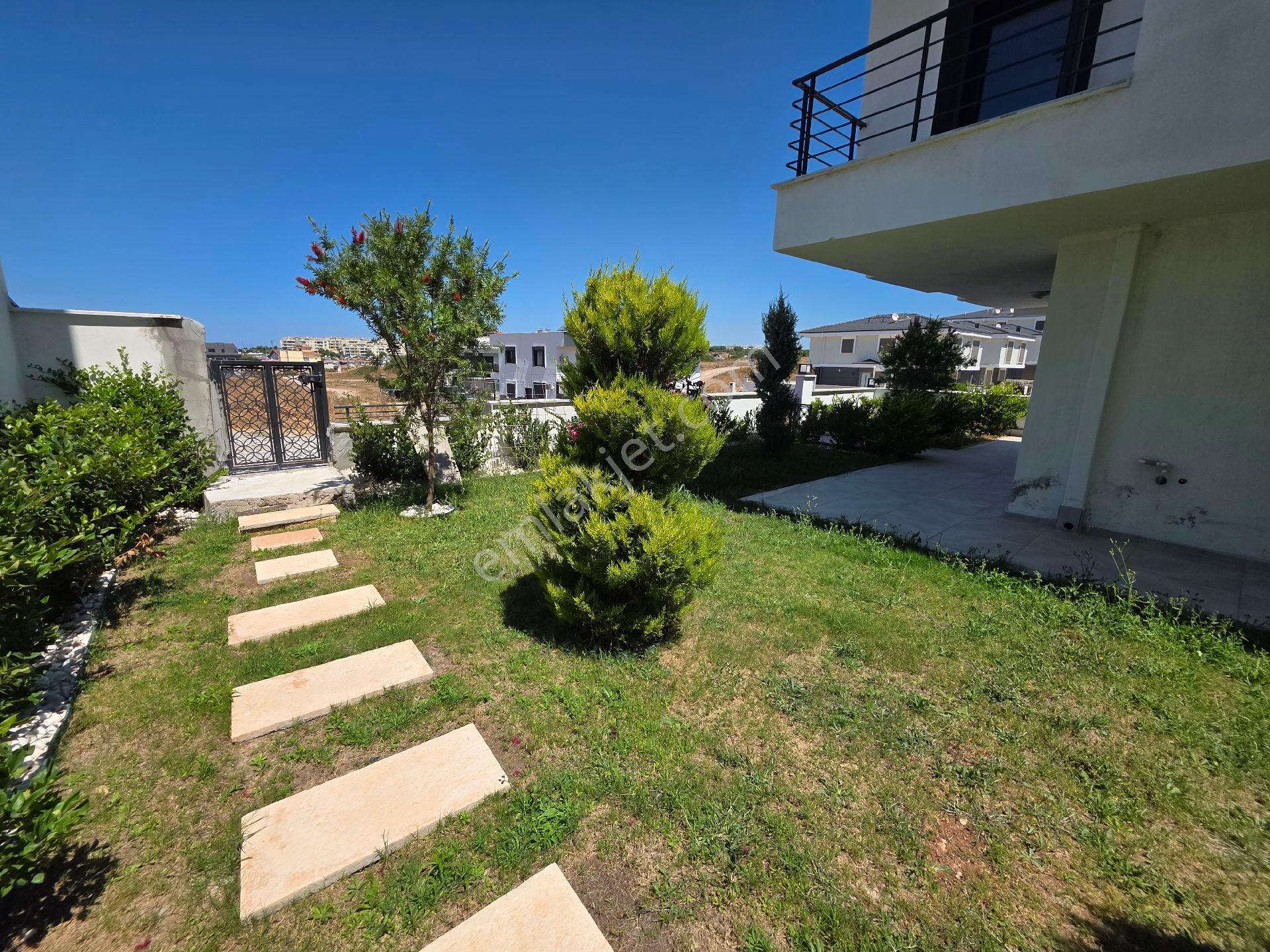 🏡 Kelepir Fiyata! Aydın Didim Hisar Mahallesi'nde Havuzlu Site İçerisinde Bahçe Dubleks Villa💥 - Görsel 8