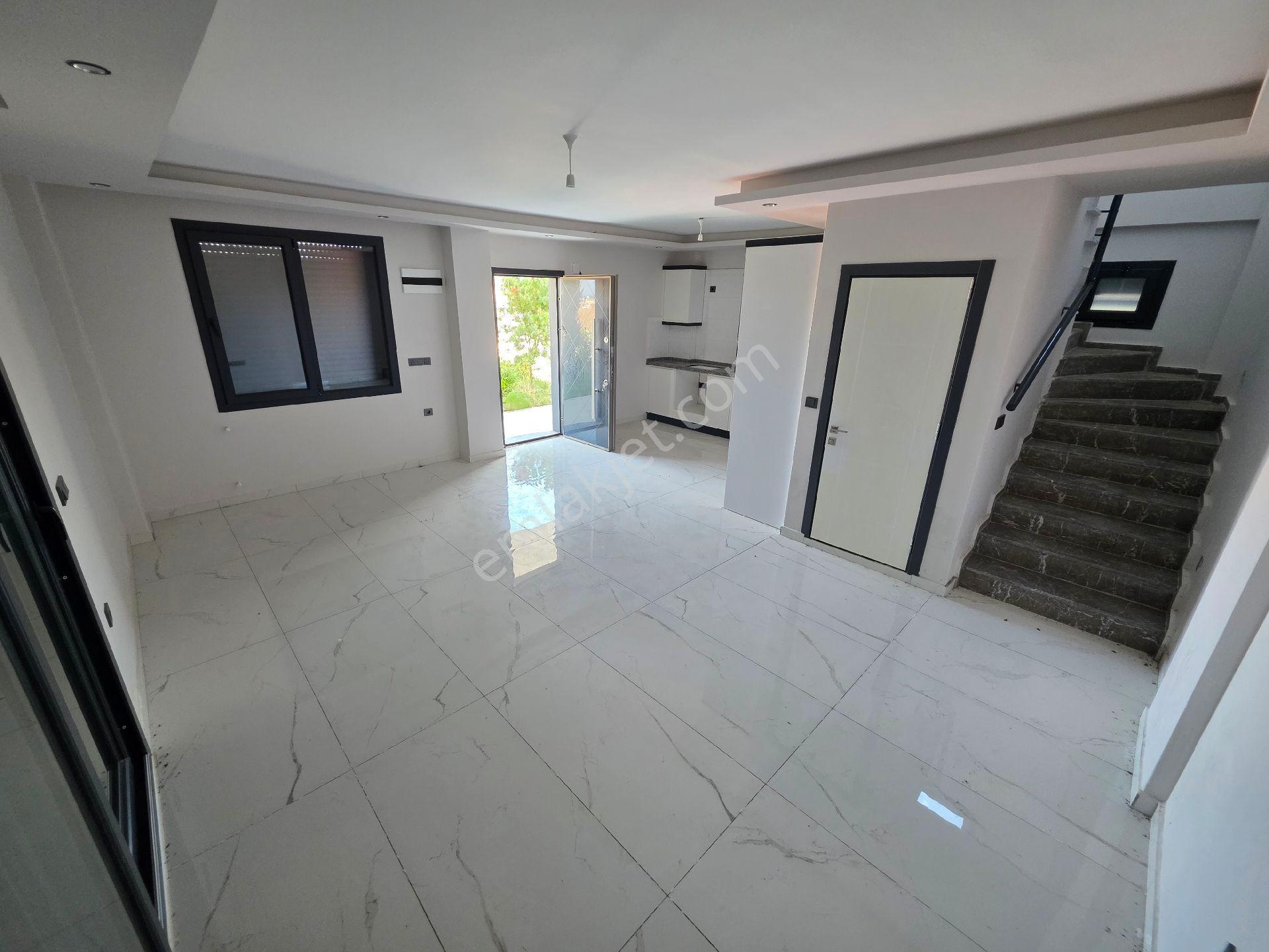🏡 Kelepir Fiyata! Aydın Didim Hisar Mahallesi'nde Havuzlu Site İçerisinde Bahçe Dubleks Villa💥 - Görsel 11