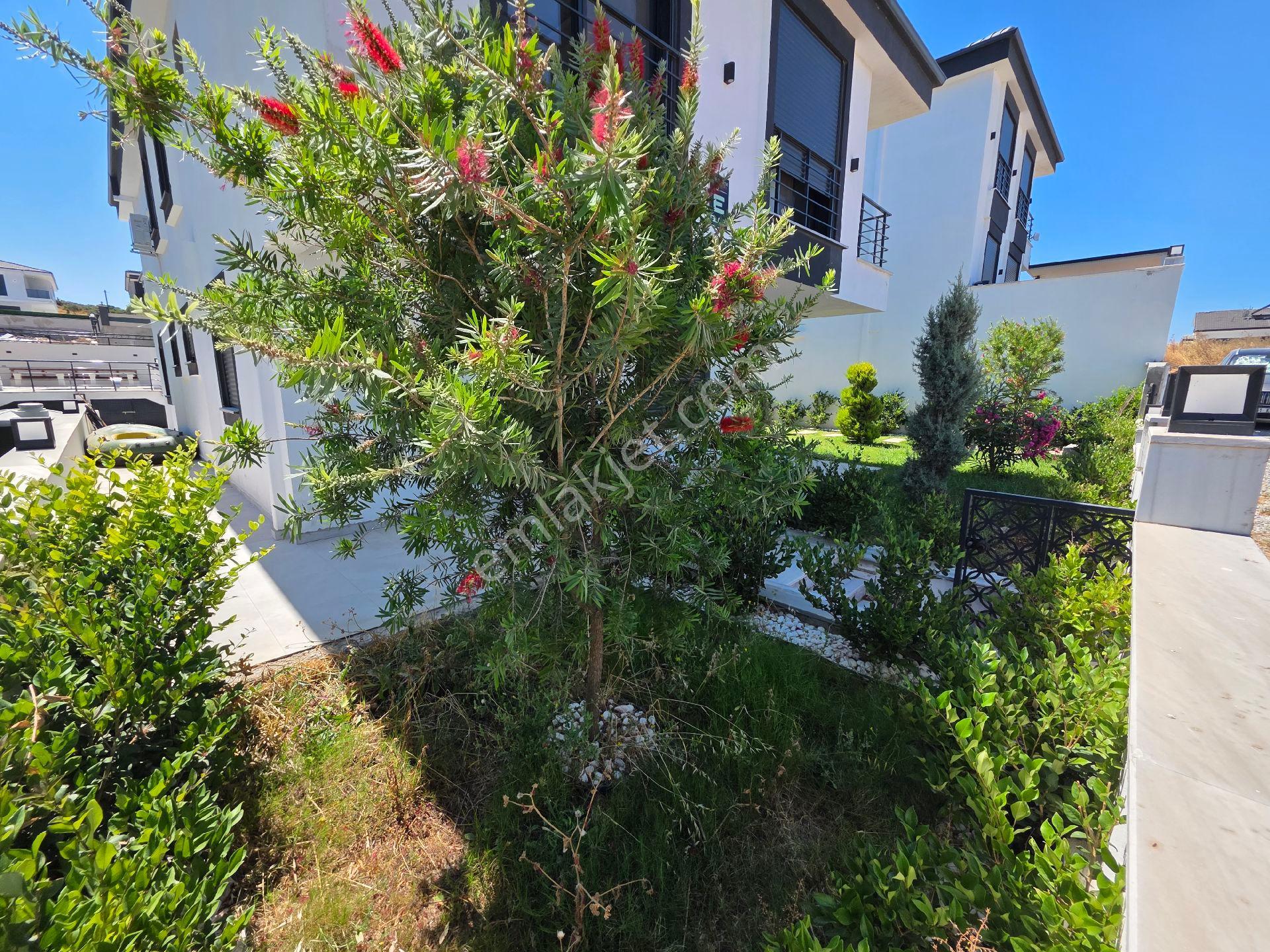 🏡 Kelepir Fiyata! Aydın Didim Hisar Mahallesi'nde Havuzlu Site İçerisinde Bahçe Dubleks Villa💥 - Görsel 5