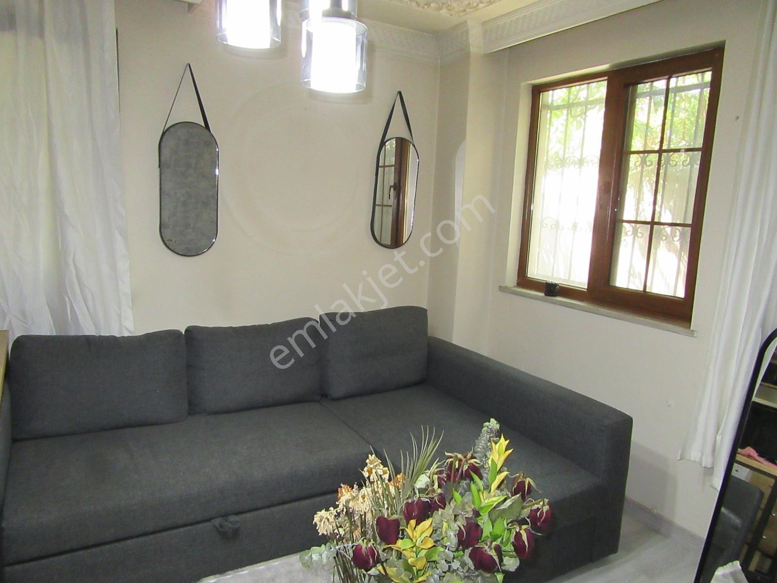 4.levent Çeliktepede 1+1 50m2 Full Eşyalı Köşe Kiralık Daire - Görsel 8
