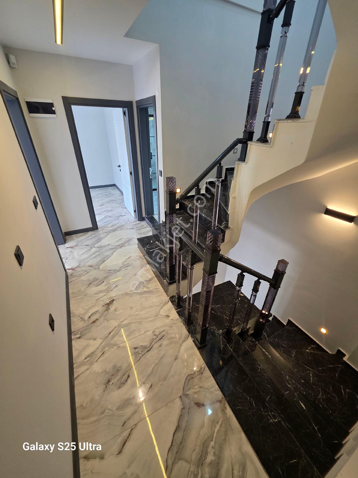 🏕 Aydın Didim Efeler Mahallesi’nde Satılık Müstakil Havuzlu Tripleks Villa 🏝 - Görsel 14