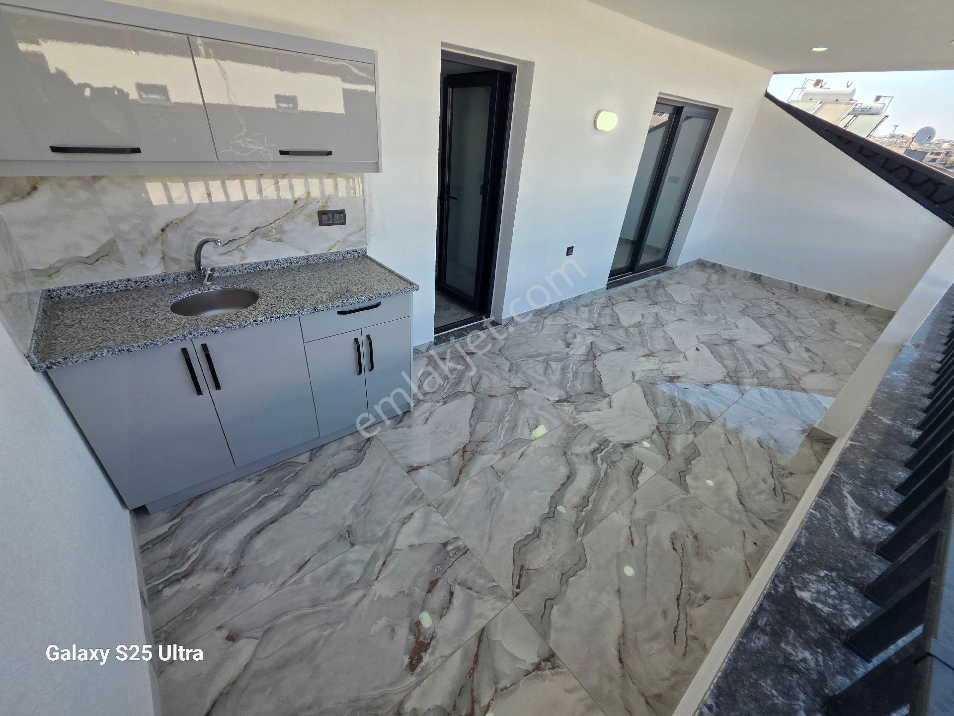 🏕 Aydın Didim Efeler Mahallesi’nde Satılık Müstakil Havuzlu Tripleks Villa 🏝 - Görsel 31