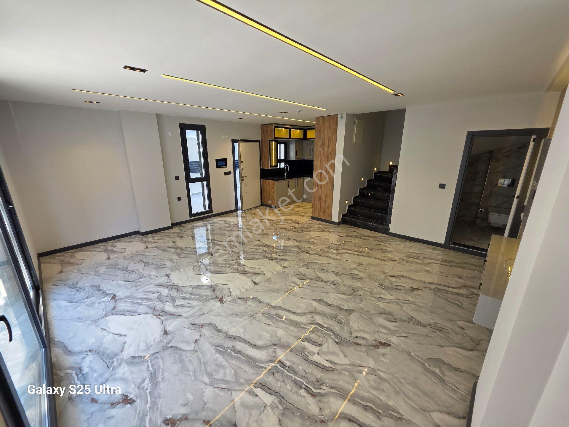 🏕 Aydın Didim Efeler Mahallesi’nde Satılık Müstakil Havuzlu Tripleks Villa 🏝 - Görsel 8