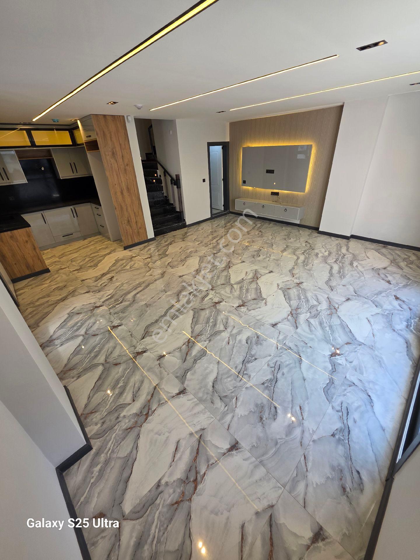 🏕 Aydın Didim Efeler Mahallesi’nde Satılık Müstakil Havuzlu Tripleks Villa 🏝 - Görsel 10