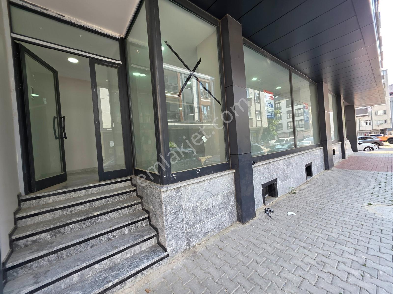 Florya Metrobüs Durağında Yeni Binada Kiralık 150 M2 Dükkan - Görsel 28