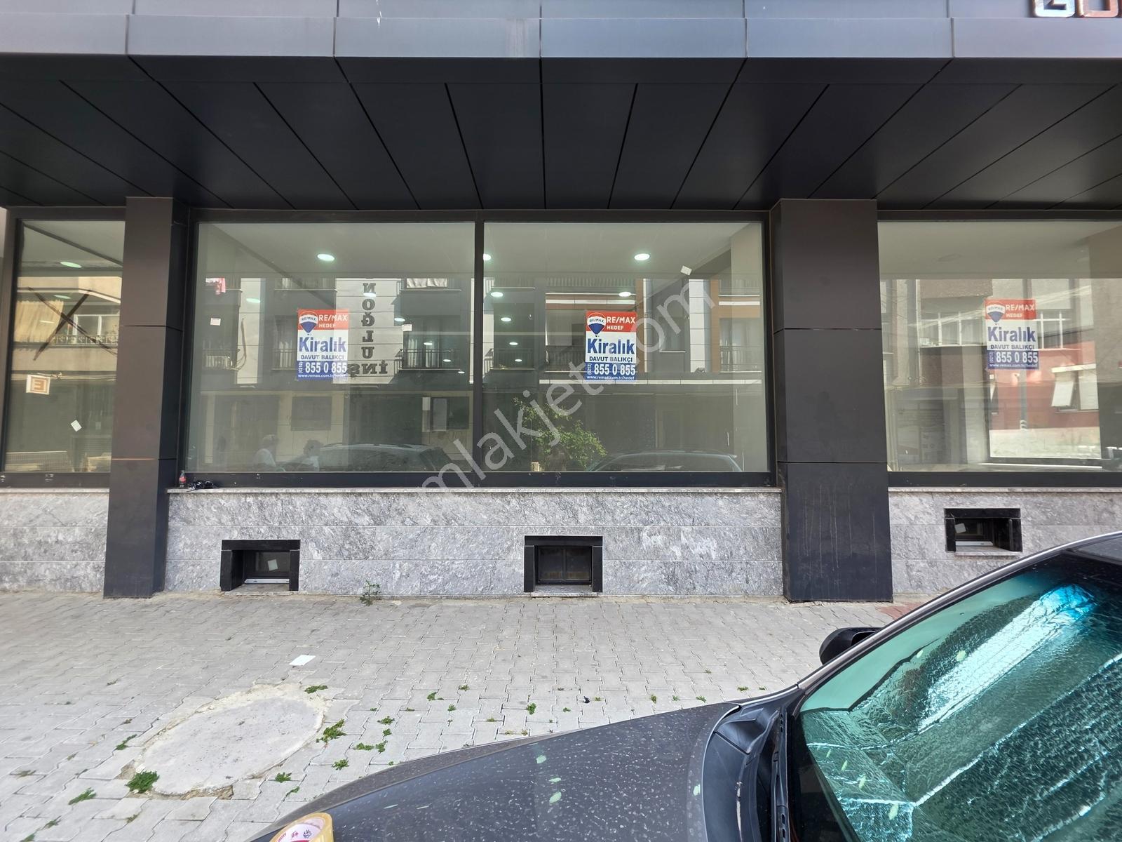Florya Metrobüs Durağında Yeni Binada Kiralık 150 M2 Dükkan - Görsel 26