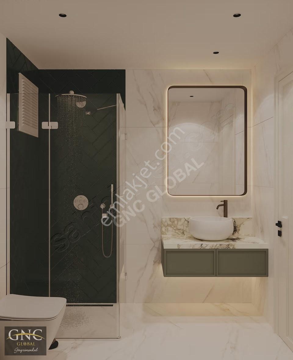 Site İçinde Sıfır 1+1 Daire Göksuda Yatırımcıya Özel - Görsel 6