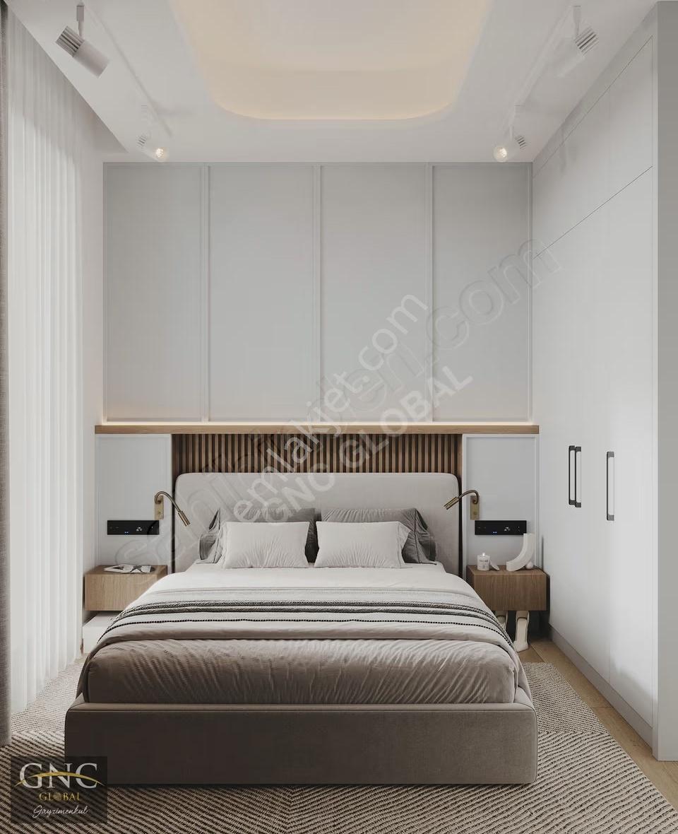 Site İçinde Sıfır 1+1 Daire Göksuda Yatırımcıya Özel - Görsel 4