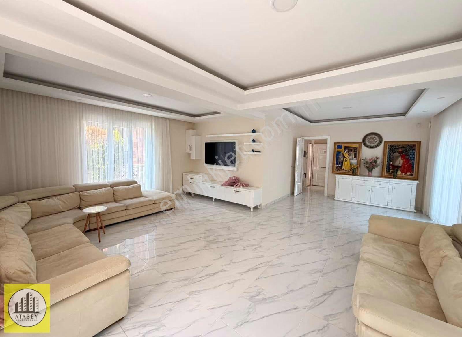 Atabey'den Şirinköy Villa Bölgesi 10 Üzeri Odalı Müstakil - Görsel 6